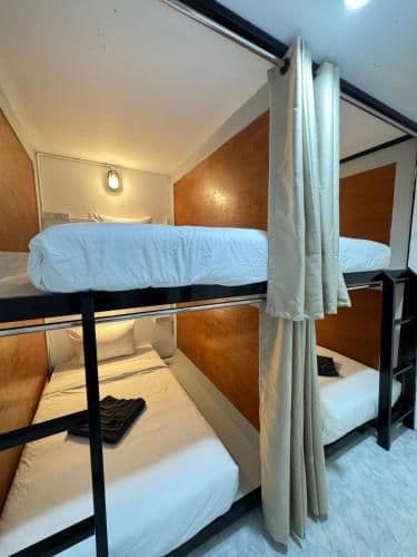 Mixed Dormitory Room *1 of 4 beds