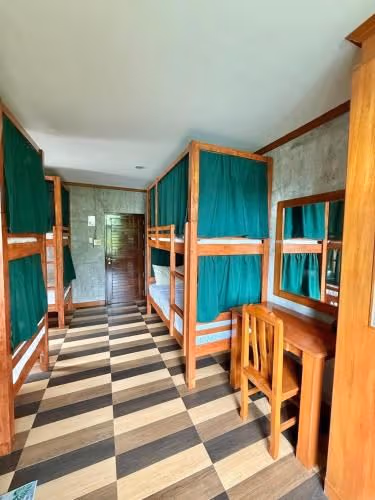 Standard Dormitory Bunk