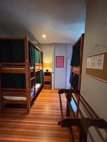 Standard Dormitory Bunk Female