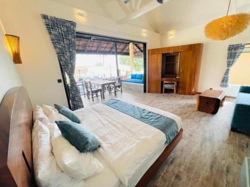 Villa - Sea View