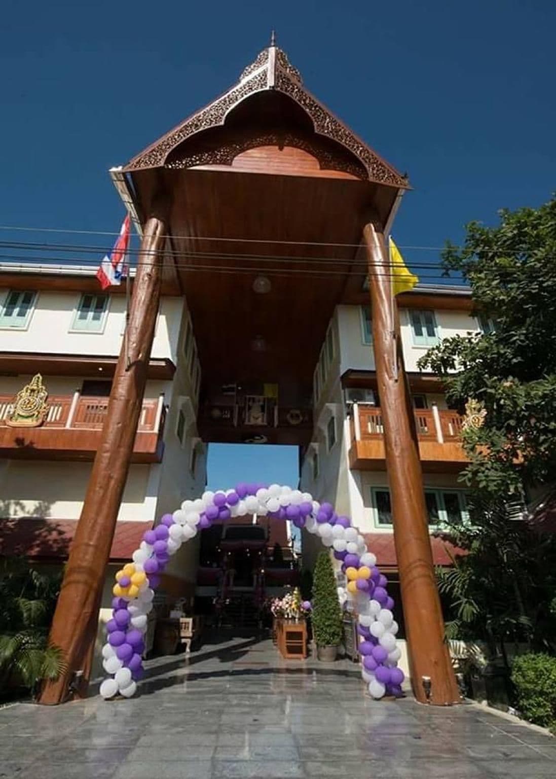 เรือนไทย อยุธยา รีสอร์ท แอนด์ เรสเตอร์รองต์ เรือนไทย อยุธยา รีสอร์ท แอนด์ เรสเตอร์รองต์