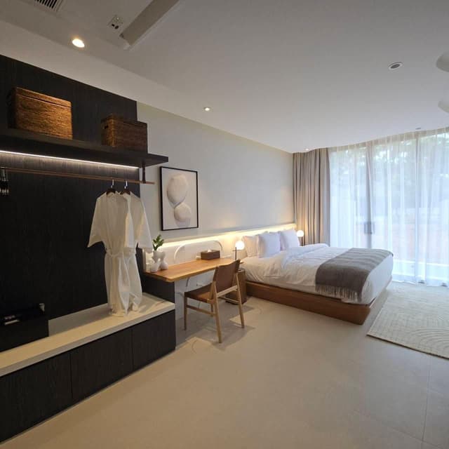 1 Bedroom Premier Suite King