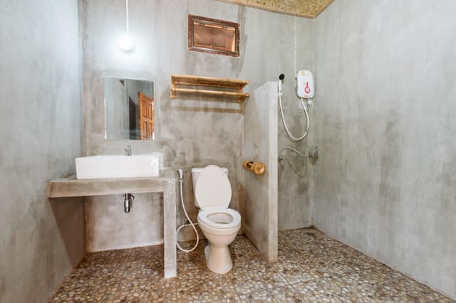 1-Bedroom House