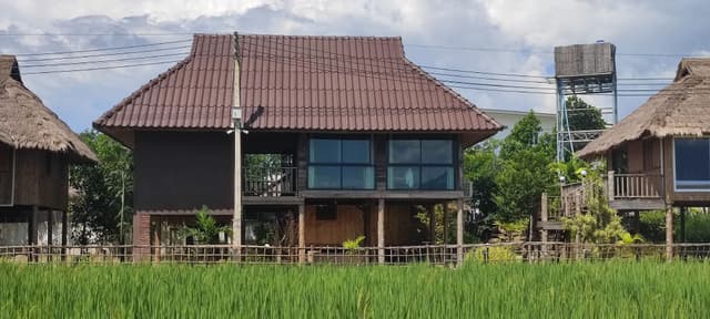 House for 4 People