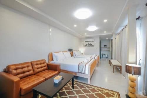 Deluxe Balcony