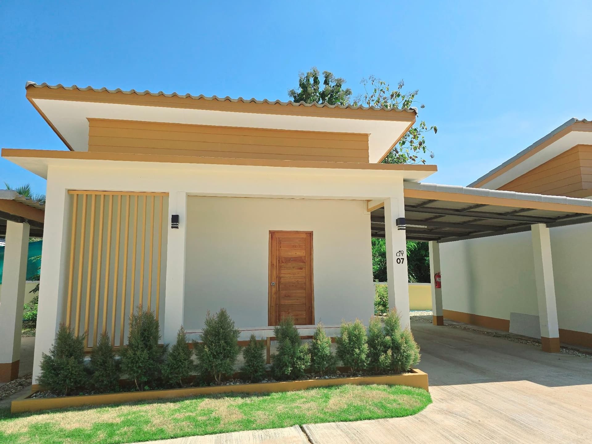 Nan Sukjai Resort Nan Sukjai Resort