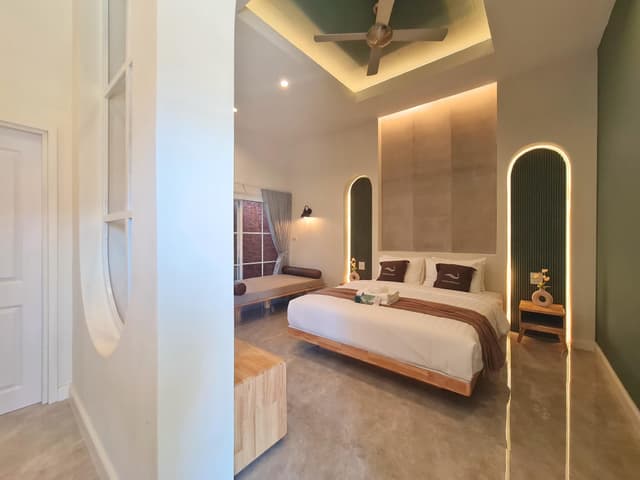 Deluxe Room Double