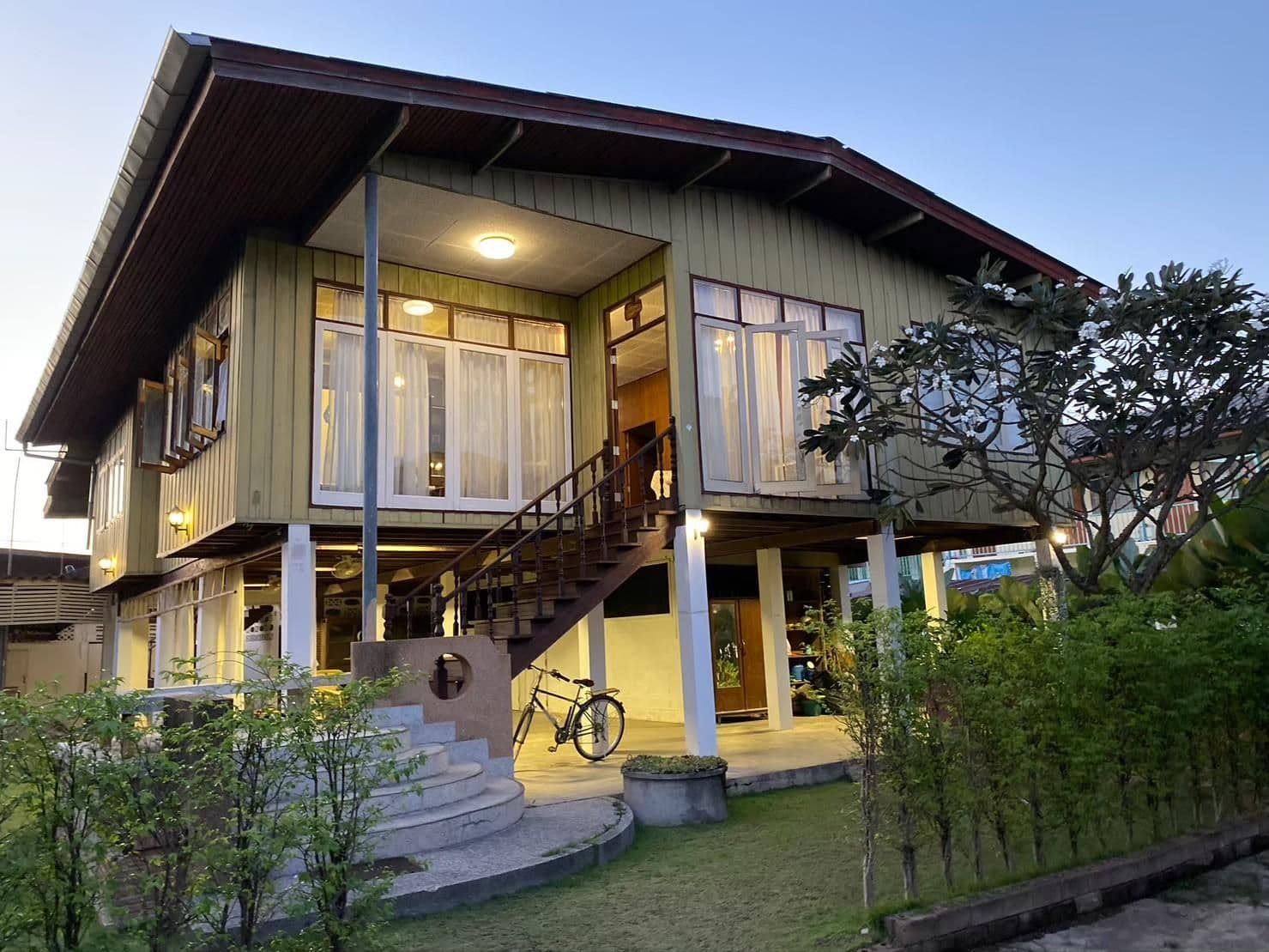 บ้านออบน่าน บ้านออบน่าน