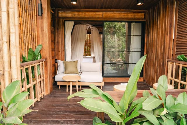 Deluxe Room with Private Balcony