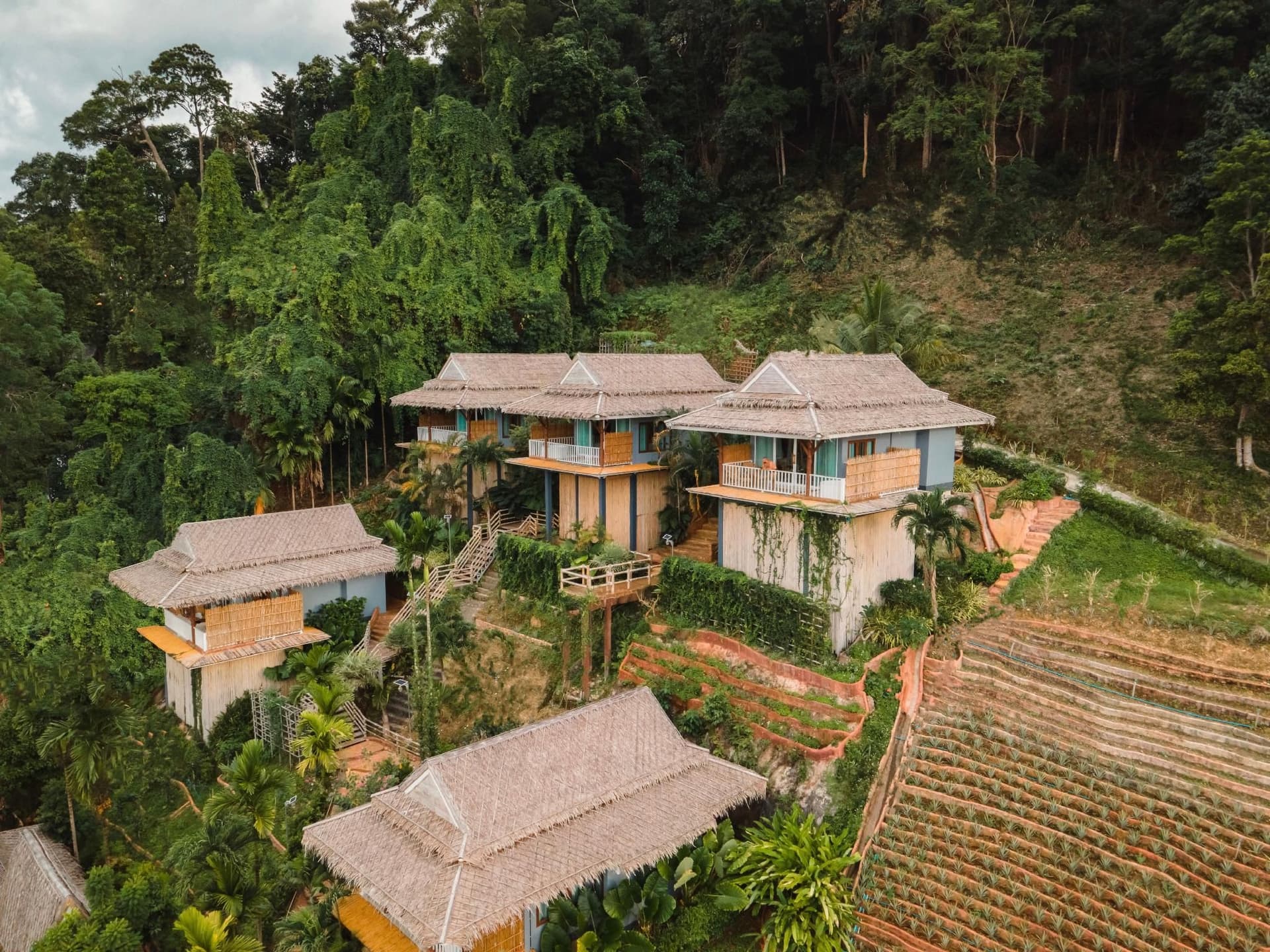 บ้าน ภูวรา รีทรีท