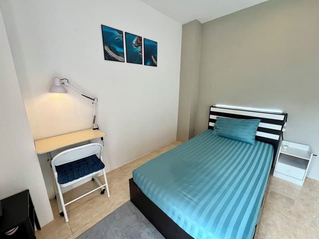 Basic Single Room