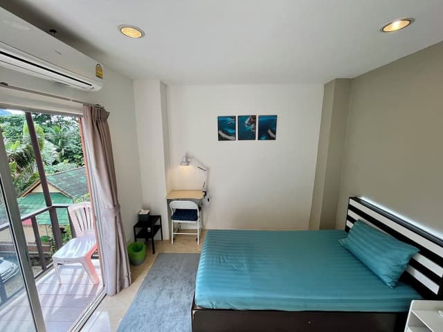 Basic Single Room