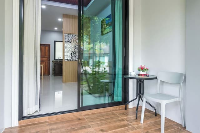 Villa, Pool View
