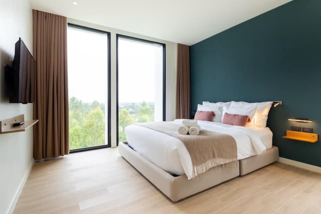 2 Bedroom Family Suite