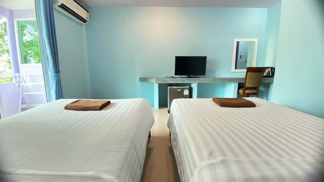 Superior Twin Room
