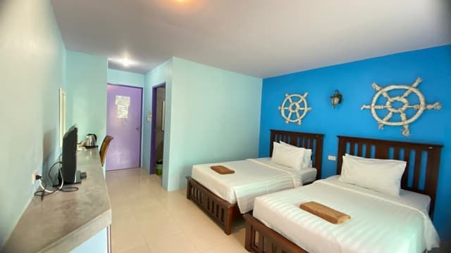 Superior Twin Room