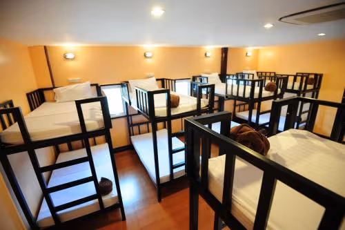 Dormitory Room - Female Only