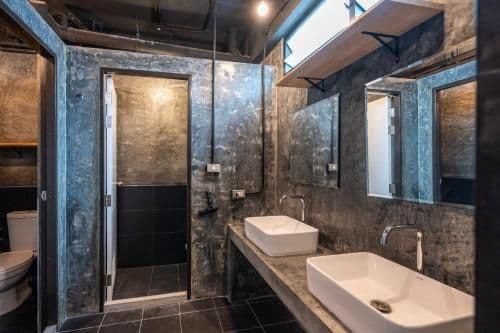 1 Person in 10-Bed Dormitory - Mixed, Non-Smoking