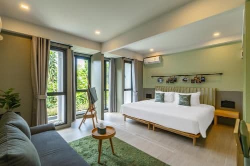 Family Junior Suite