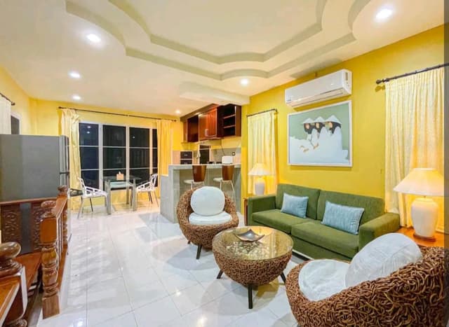 2 Bedroom Residence
