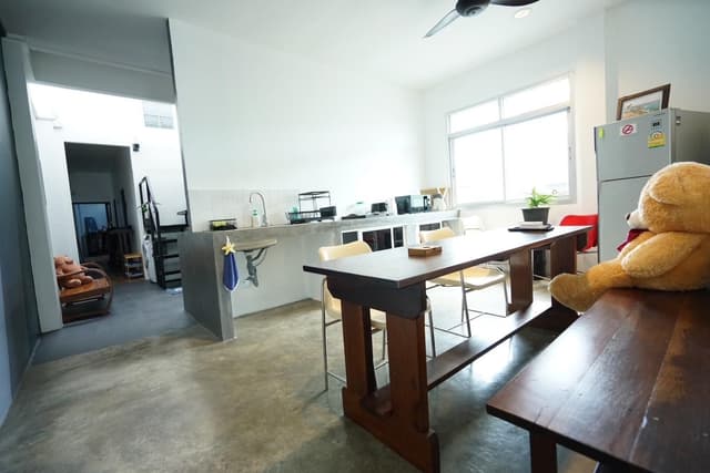 Double Room with Shared Bathroom