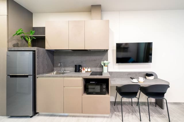 Apartment, 1 Bedroom+Free Coworking Space