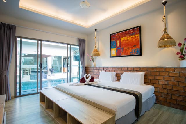 Four Bedroom Private Pool Villa