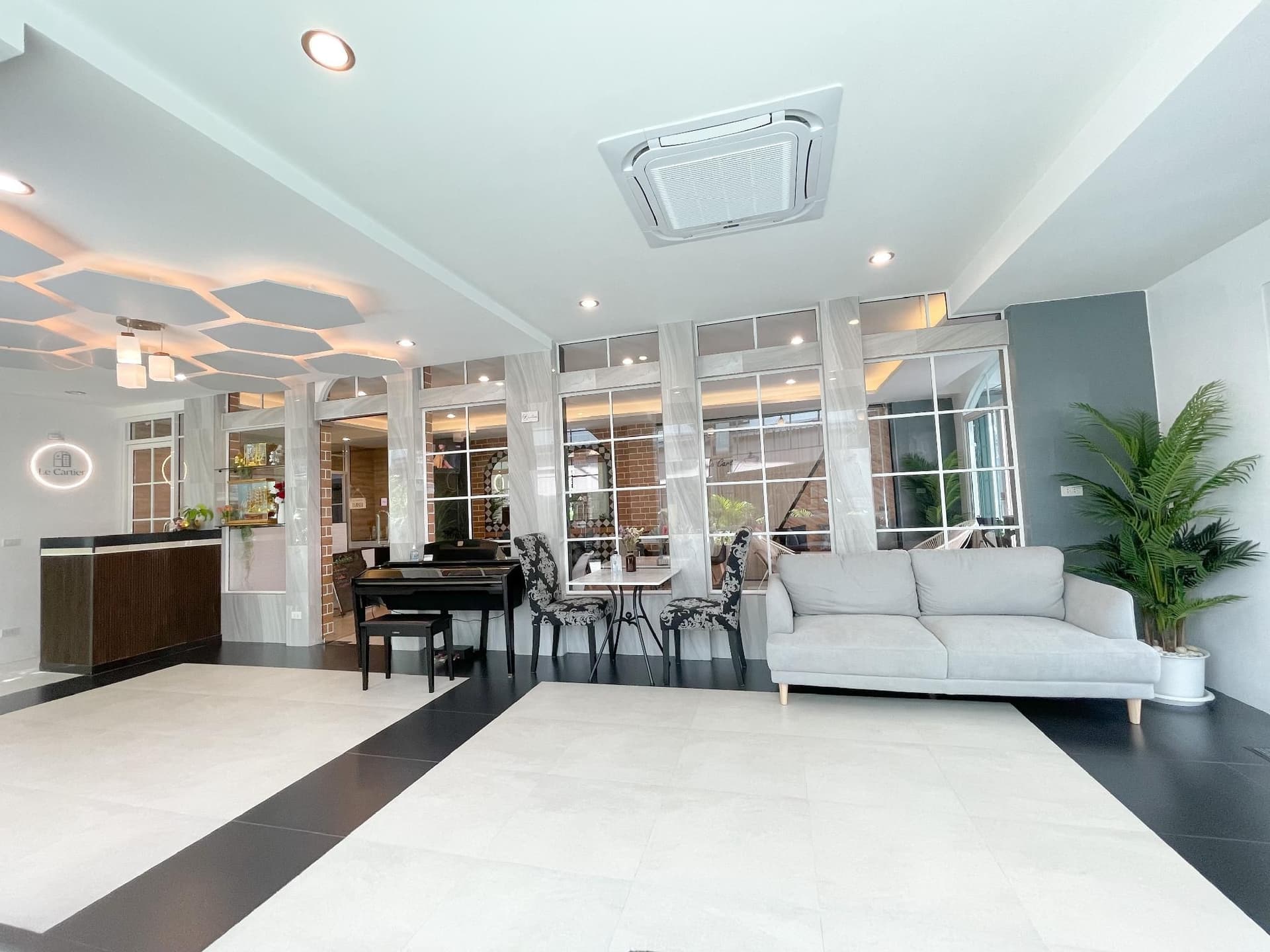 Le Cartier Guesthouse