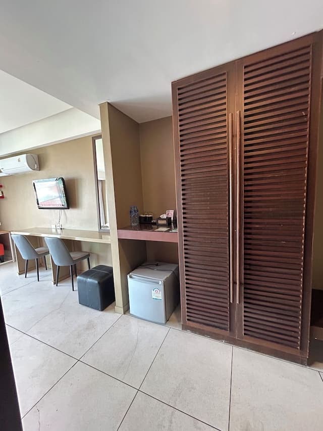 Deluxe Double Room, Mountain View
