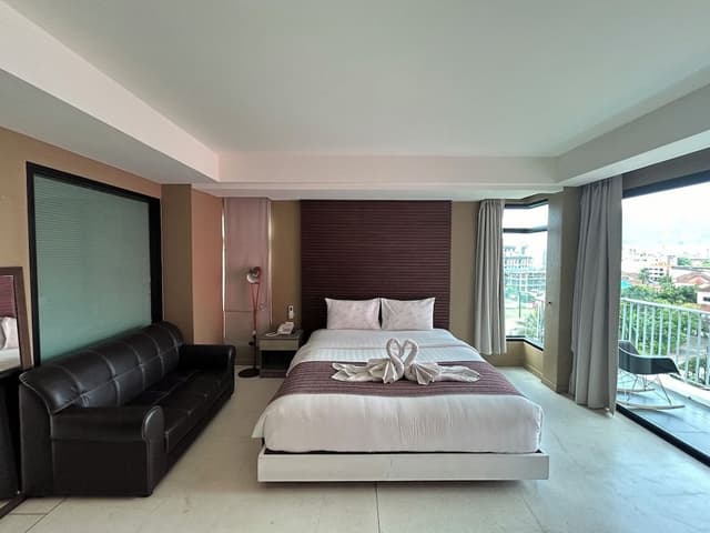 Deluxe Double Room, Mountain View