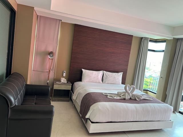 Deluxe Double Room, Mountain View