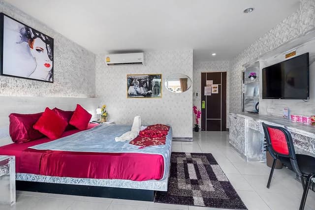 Standard Double Room, 1 Double Bed