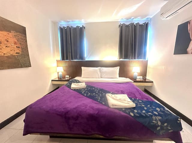 Standard - 1 Bed Double Non-Smoking