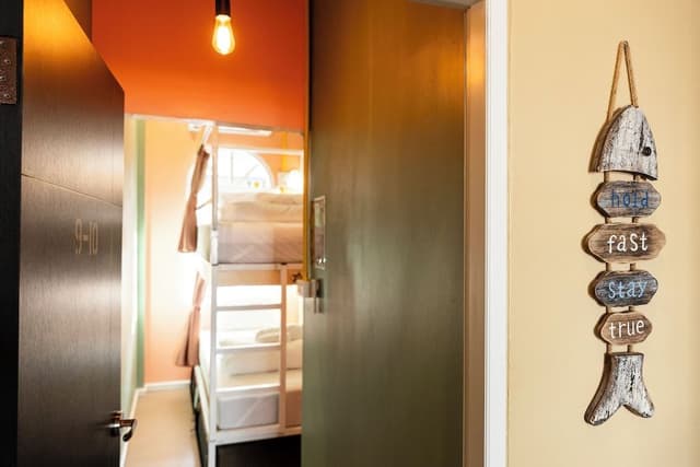 Standard Shared Dormitory