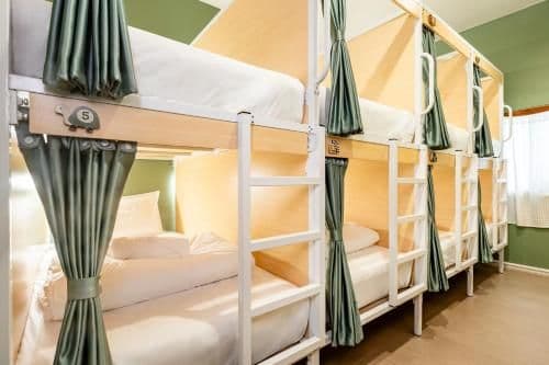 1 Person in 8-Bed Dormitory - Mixed