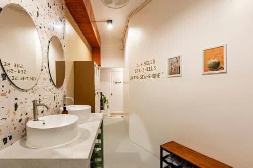 1 Person in 8-Bed Dormitory - Mixed
