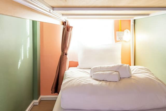 Standard Shared Dormitory