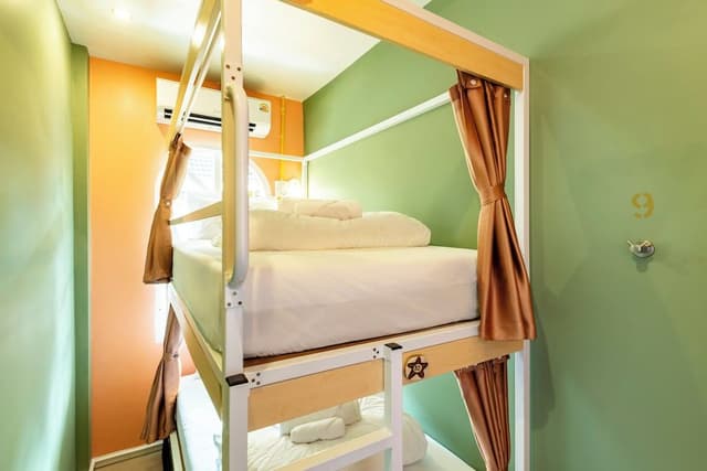 Standard Shared Dormitory