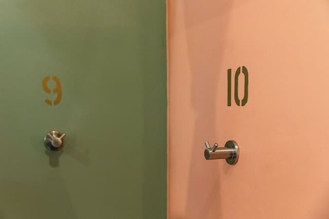Standard Shared Dormitory