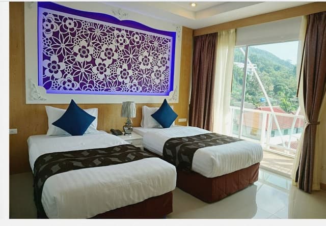 Basic Double or Twin Room