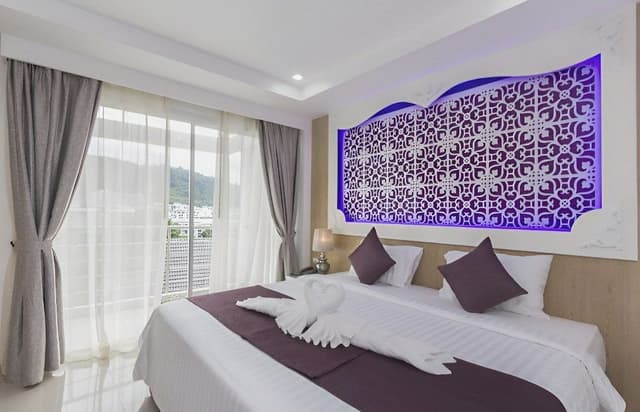 Basic Double or Twin Room
