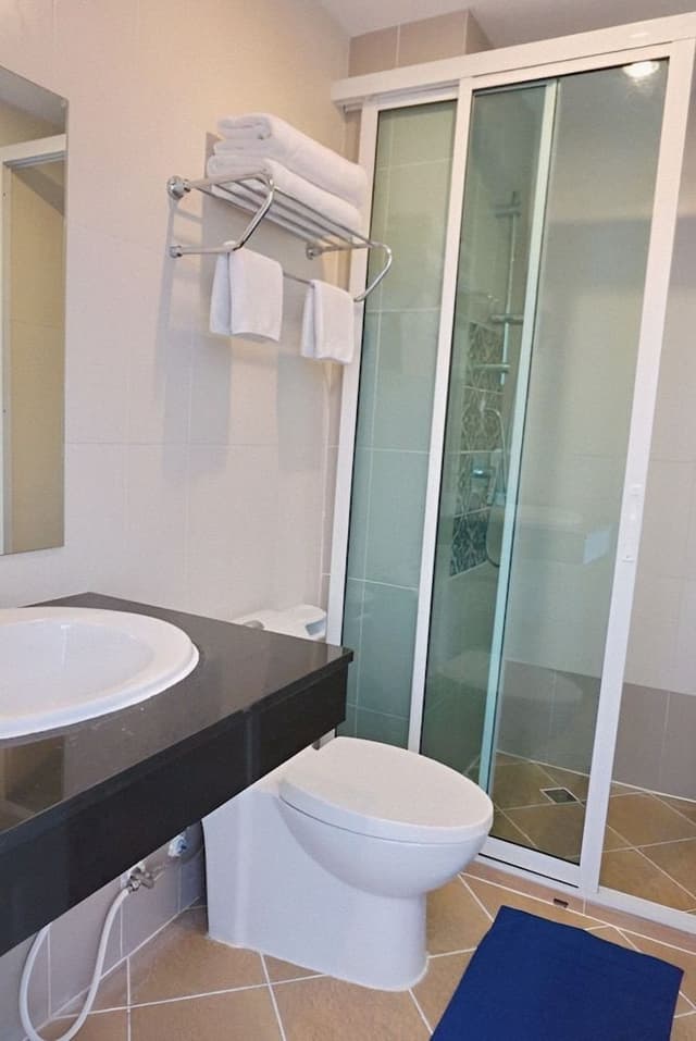 Basic Double or Twin Room