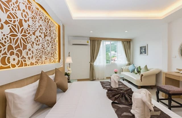 Premium Double or Twin Room
