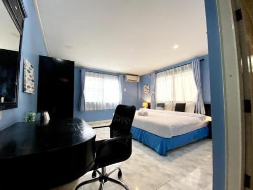 Standard Double or Twin Room