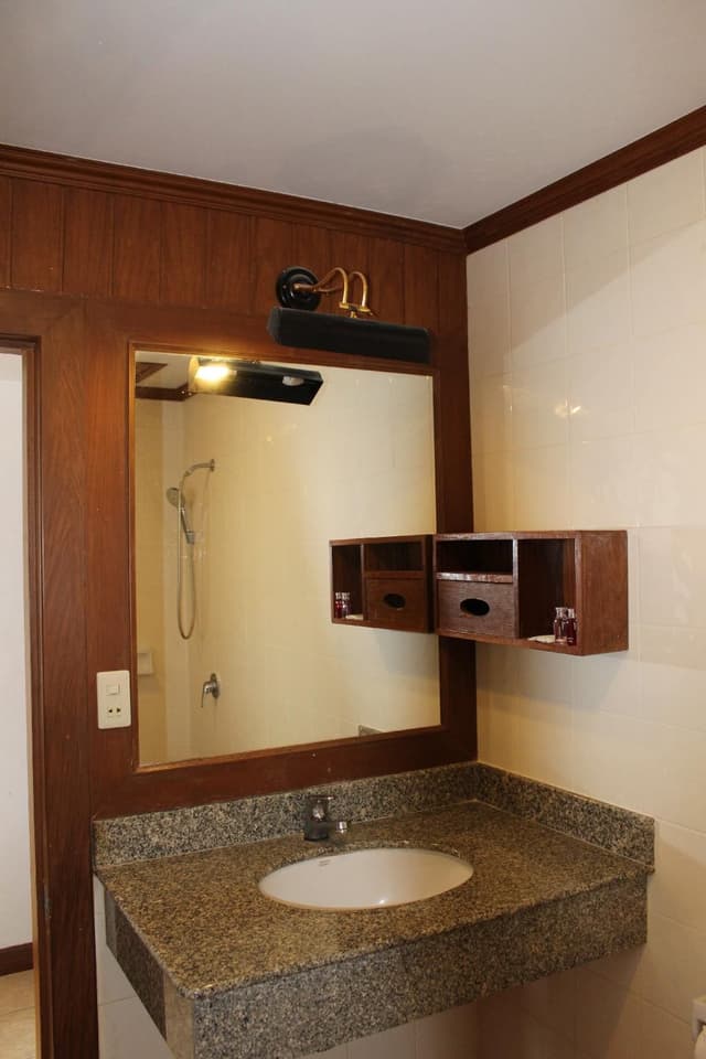 Balcony Deluxe Double