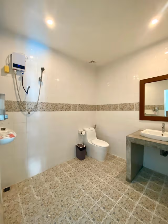 Deluxe Double Room with Balcony and Pool view
