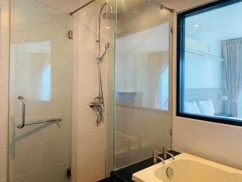 Deluxe Sea View Room