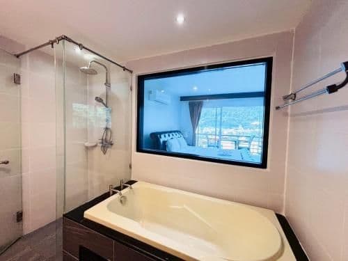 Deluxe Sea View Room
