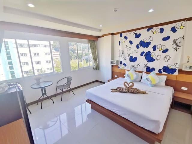 Economy Double Room