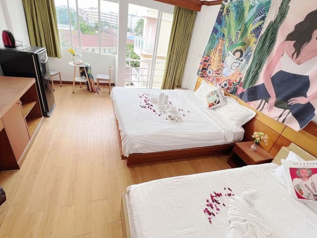 Superior Triple Room